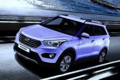 北京现代小型SUV曝光 预售14万起