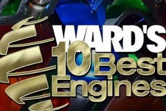 2017沃德十佳发动机揭晓 40款被提名