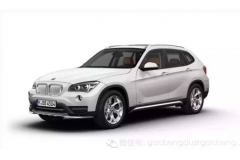 BMW X1晋级版,晋级行动等你启动