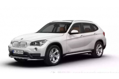 BMW X1晋级版,晋级行动等你启动