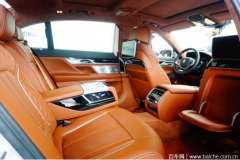 全新BMW 750Li个性化定制现车到店 欢迎选购