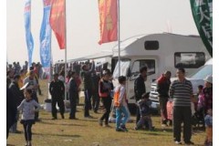 4月29日首届长三角（国际）房车露营博览会盛大启航