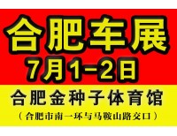 合肥车展7.1-2日选择年中买车而不是年终