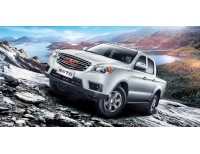 对垒SUV  江淮帅铃T6智能化傲视群雄