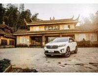 全新索兰托L 真7座SUV实力之选 等你选