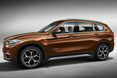 BMW X1焕新升级 2018款正式上市