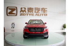 打造国民豪车众泰T700大冶站媒体品鉴会