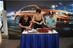 决战”王者“ 瑞宝全新BMW 1系王者荣耀大赛