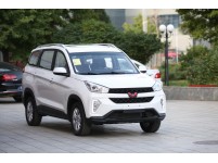 五菱首款SUV宏光S3 将于11月上市
