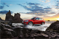 2018款BMW X1 20Li再度笑傲江湖