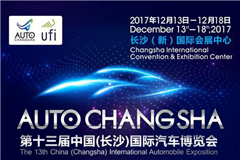 有我所爱 长沙国际车展升级启幕