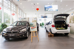 新一年 与BMW 2系旅行车一起幸福出发