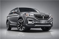 中国汽车电视总评榜 中华V6获年度最值得期待SUV