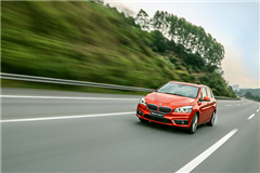 BMW 2系旅行车书写第三个2018年度关键词