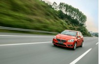 BMW 2系旅行车书写第三个2018年度关键词