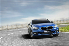 年终奖怎么花？必备年货之全新BMW 1系运动轿车