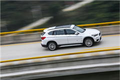 首付低至5.8万起 越级霸主BMW X1陪你强势跨年