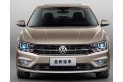 都顺：五个选择宝来的理由之颜值高（一）