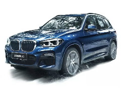 全新BMW X3宜昌上市发布会  诚邀您莅临品鉴