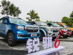 瞄准皮卡市场TOP1 郑州日产全线布局