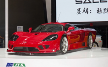 产于江苏如皋工厂 赛麟S1明年批量生产