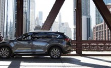 让全家奢享舒适：Mazda CX-8大7座空间布局全解密