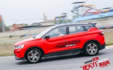 吉利缤越超强硬实力BATTLE挑战赛 闪耀登场