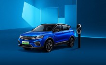 缤越PHEV 补贴后售价13.98—15.98万元