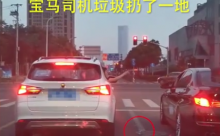 美女路遇马路“垃圾人”，居然做了这件事！