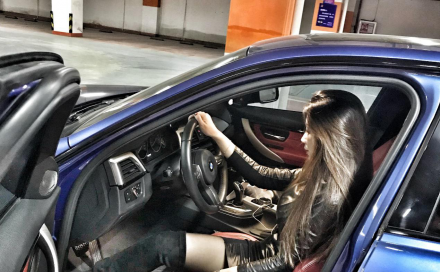 是什么原因让她移情于新BMW 5系新能源?