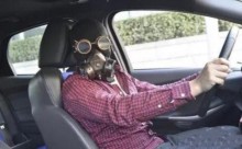 疫情期开车 需戴口罩吗？空滤能否阻隔病毒？