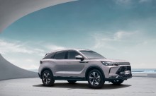 ​BEIJING-X7安徽合肥正式上市 指导价10.49万元起