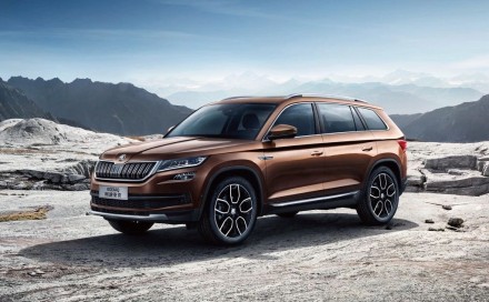 20万元带GT的SUV，柯迪亚克告诉你什么叫“真香”定律