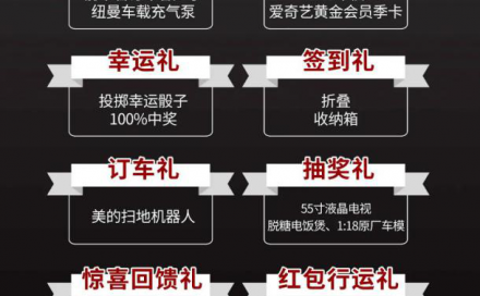 那个问了我3年车的杨先生，今天终于......