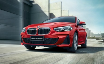 夏日心动从“0”开始，BMW 1系与你近在咫尺