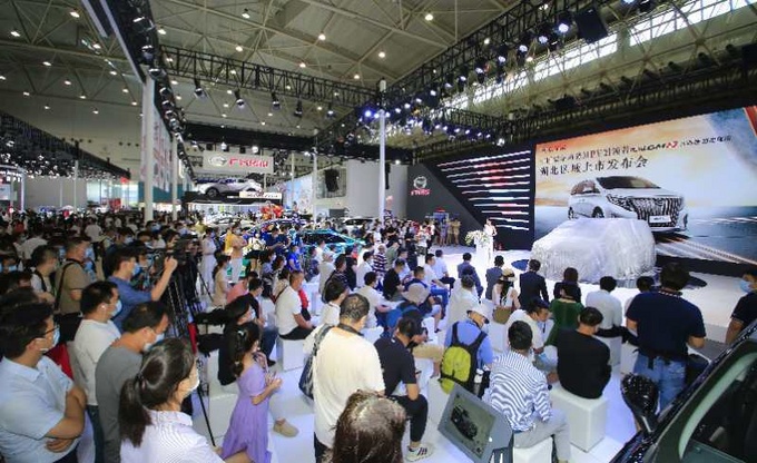 众多品牌已确认参加第21届武汉国际汽车展览会-图2