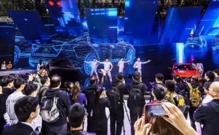 购车享优惠！10月15-20日来武汉国际汽车展览会