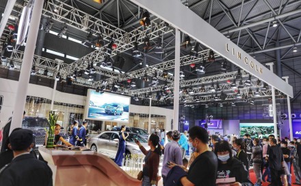 倒计时5天 武汉国际汽车展览会千款车型同台竞技
