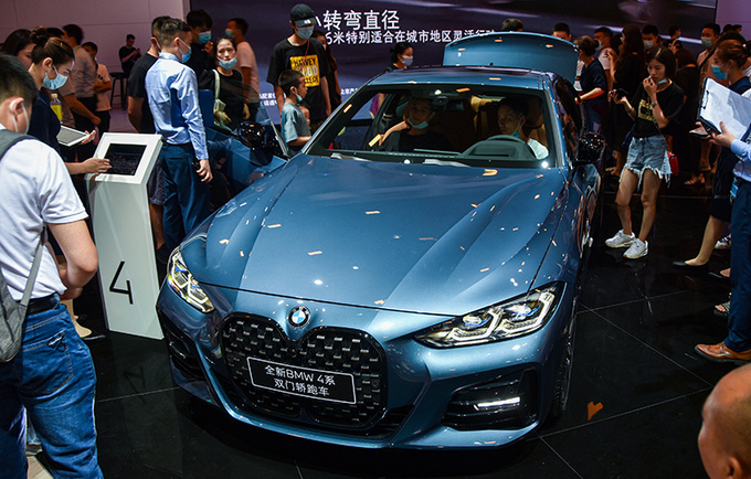倒计时5天 武汉国际汽车展览会千款车型同台竞技-图7