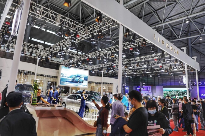 倒计时5天 武汉国际汽车展览会千款车型同台竞技-图2