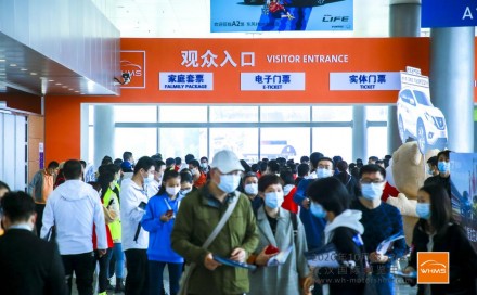 第21届武汉国际汽车展览会圆满闭幕！
