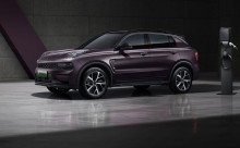 新款领克01正式上市 中欧同步销售/售17.98万元起