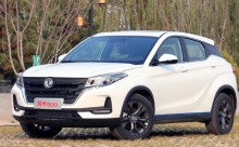 适合首购者的全民SUV 风光500新车到店实拍