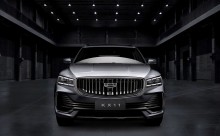 15万给这么多？2.0T+CMA平台，吉利新旗舰K11要来了
