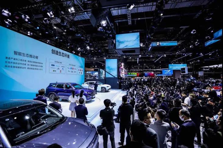 5个月销量大涨 奇瑞速度位居中国品牌汽车增速第一