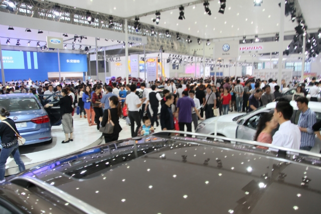 期待您的到来，共同感受武汉国际汽车展览会的魅力！