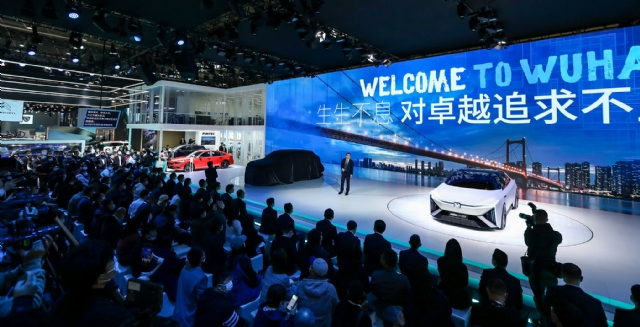 2023年第二十三届武汉国际汽车展览会观展最全攻略