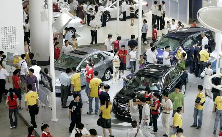 第二十三届武汉国际汽车展览会等你来！